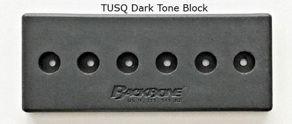T-Bone Interchangeable Tone Blocks™ $24.50 Each - Alter the tone of your Tele!