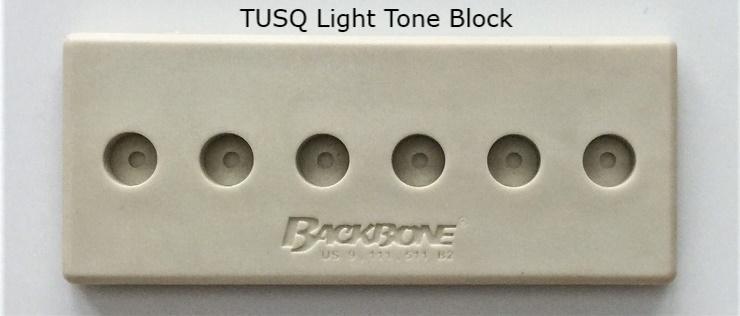 T-Bone Interchangeable Tone Blocks™ $24.50 Each - Alter the